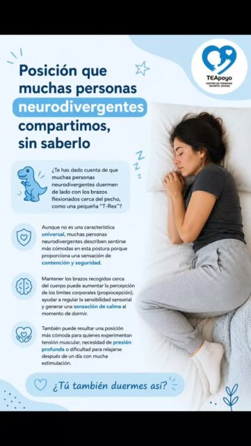 Por acá dormimos autoabrazadas 🤭 y tú??? 

Algunas abrazamos almohadas, nos acurrucamos a los hijos (como si fuésemos más pequeñas que ellos) otras más románticas abrazan a la pareja.... 🙄

Y tú en que posición duermes??? 😴